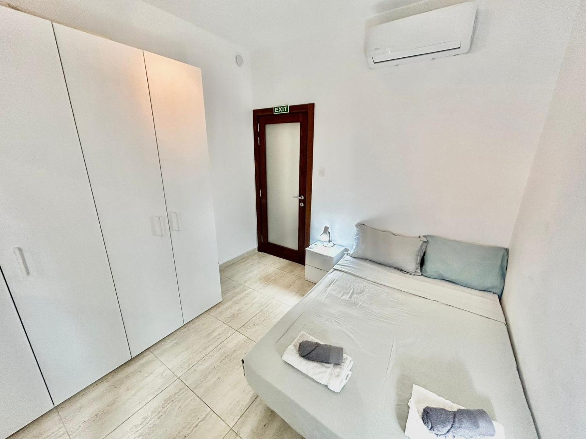 Sliema 2 Bedroom Apartment 외부 사진