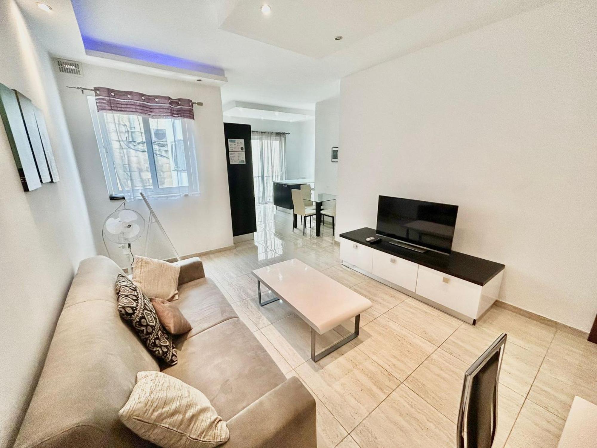 Sliema 2 Bedroom Apartment 외부 사진