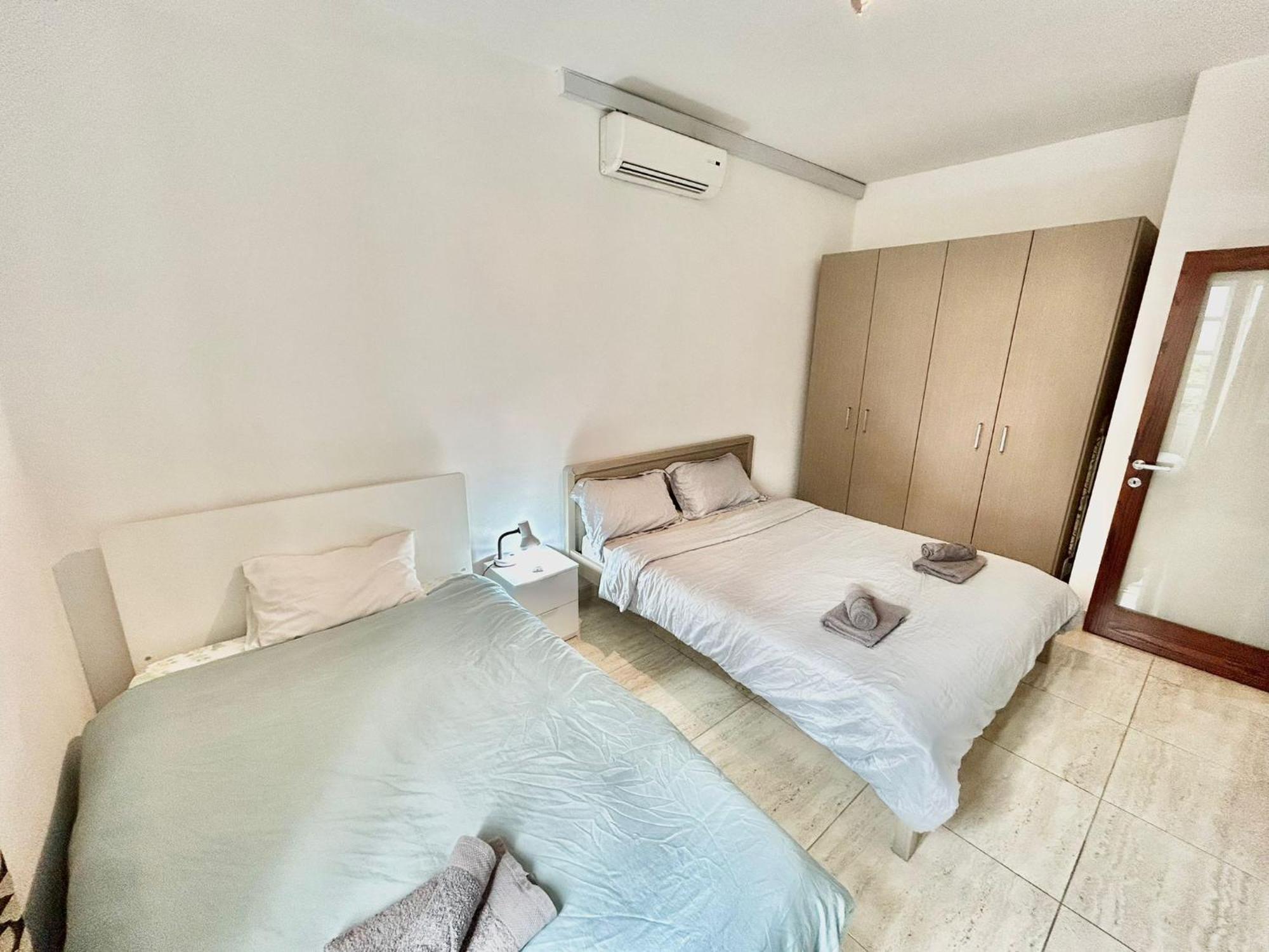 Sliema 2 Bedroom Apartment 외부 사진