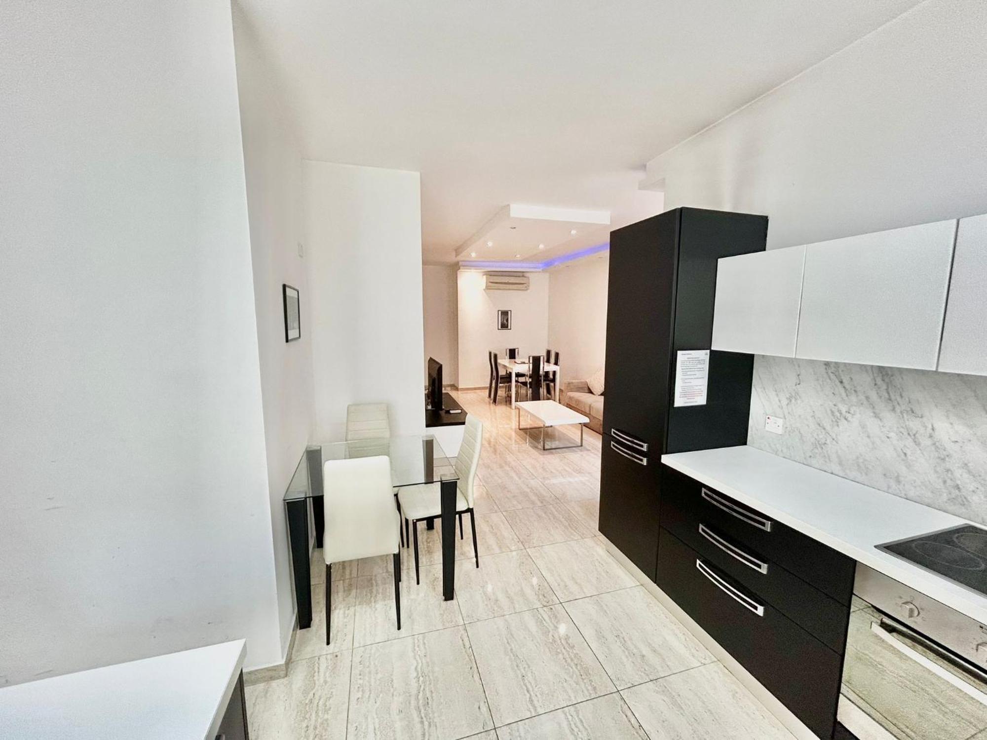 Sliema 2 Bedroom Apartment 외부 사진