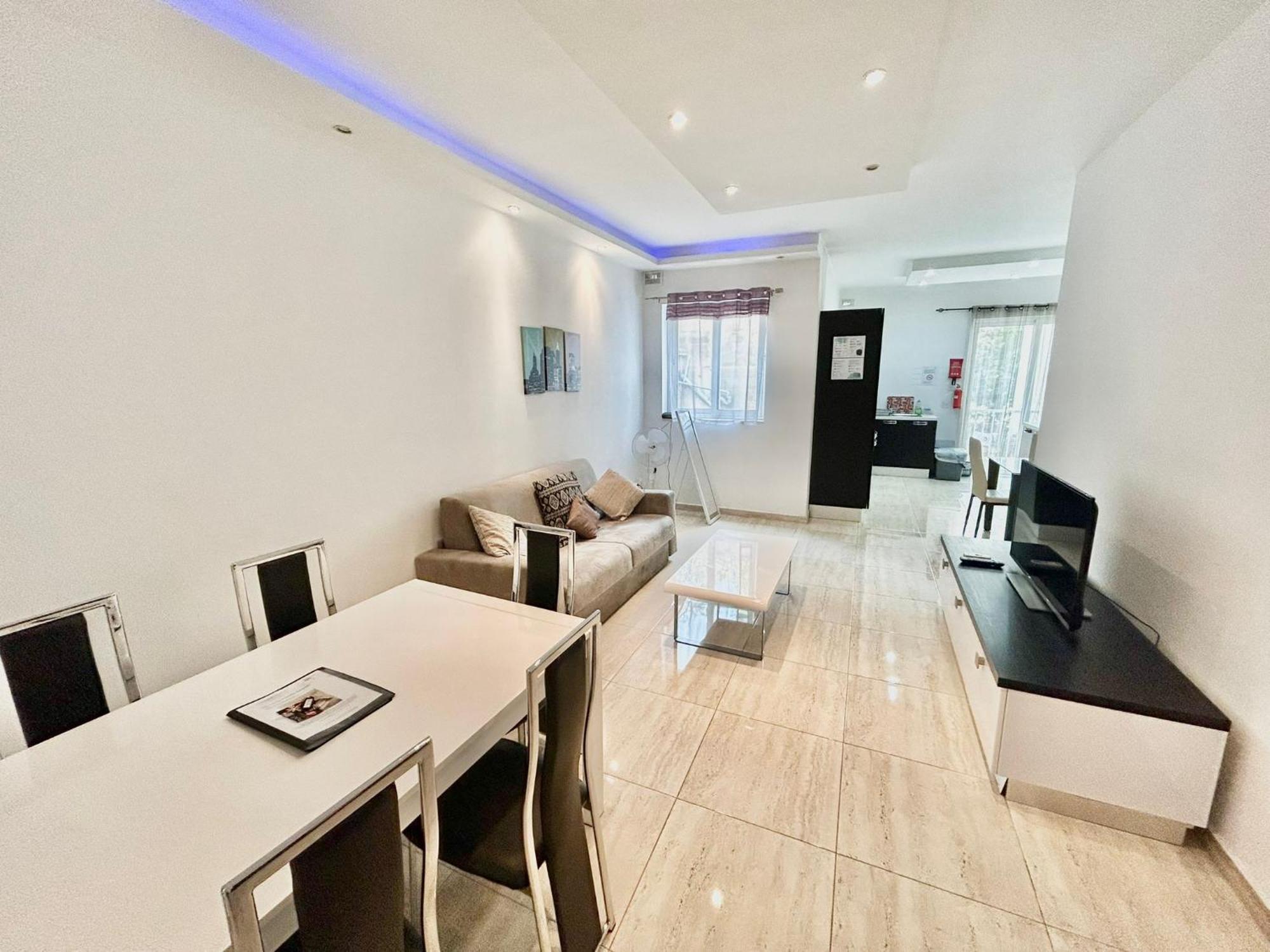 Sliema 2 Bedroom Apartment 외부 사진